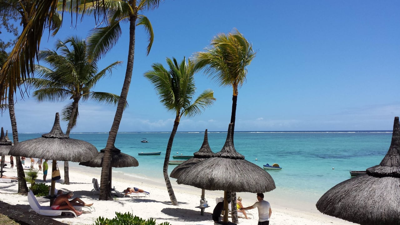 Hotelstrand Ambre Mauritius