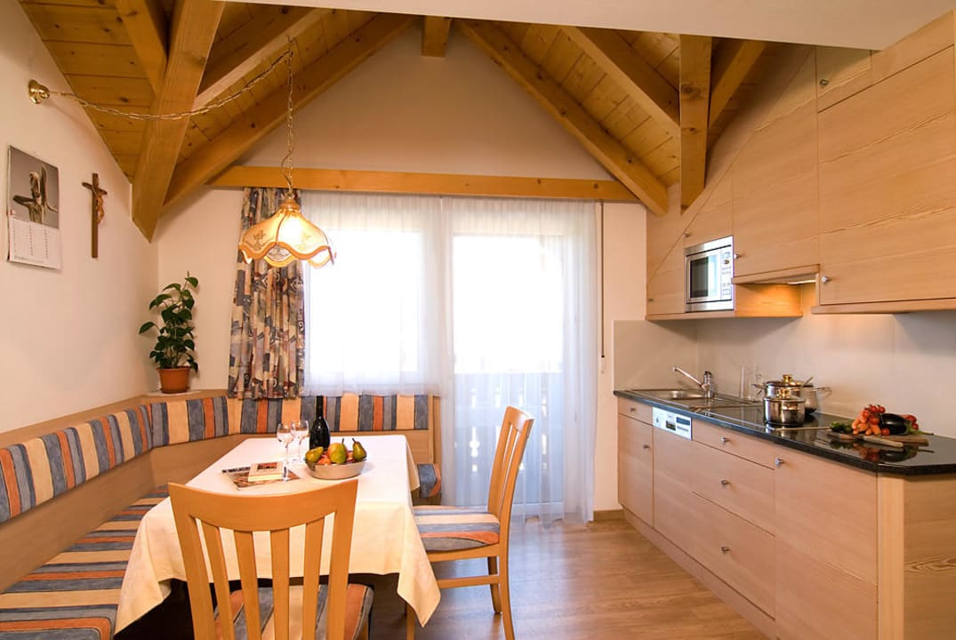 Appartamento "Biancaneve" Hotel Garni Aghel