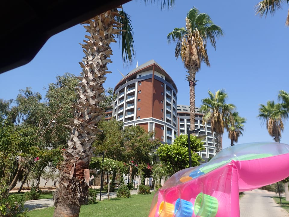 Außenansicht Royal Seginus