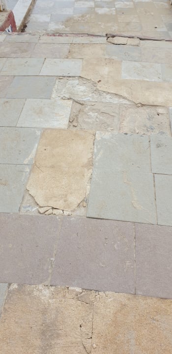 Pool Hotel El Mouradi Djerba Menzel