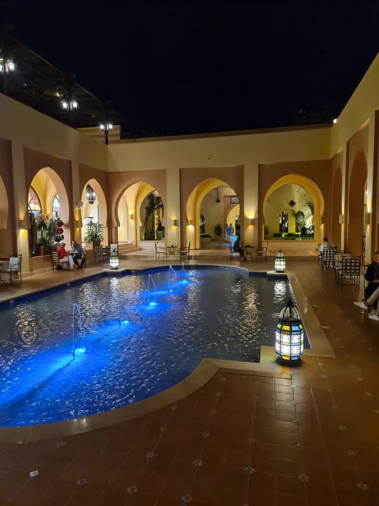 Lobby Steigenberger Coraya Beach - Adults only