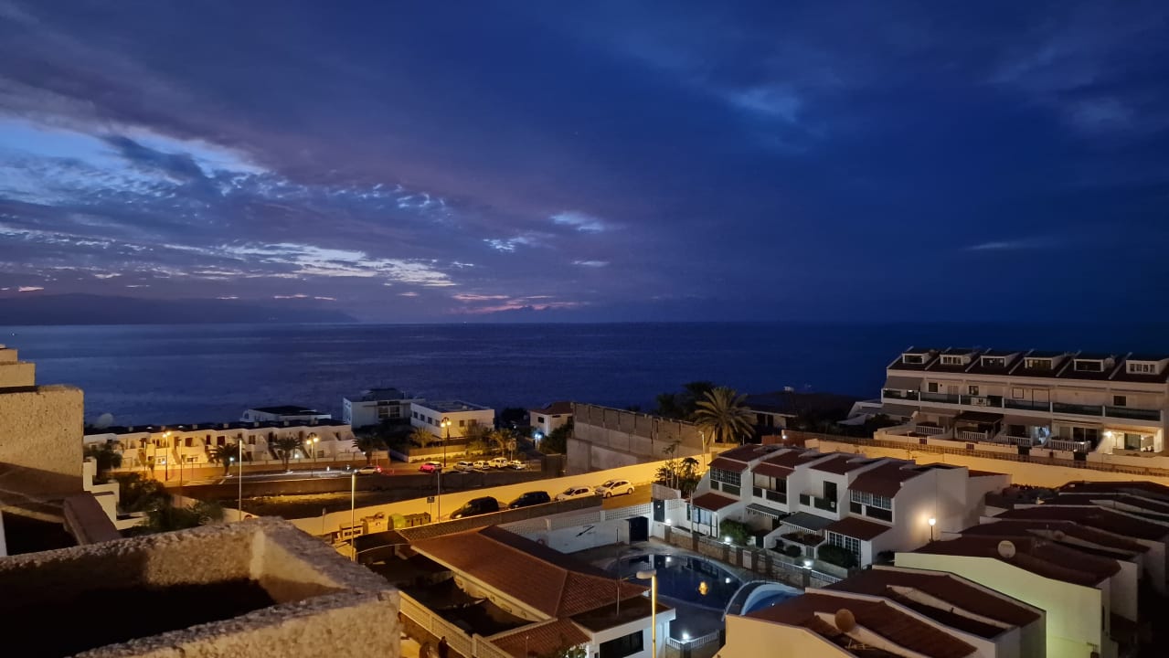 Ausblick Landmar Playa La Arena