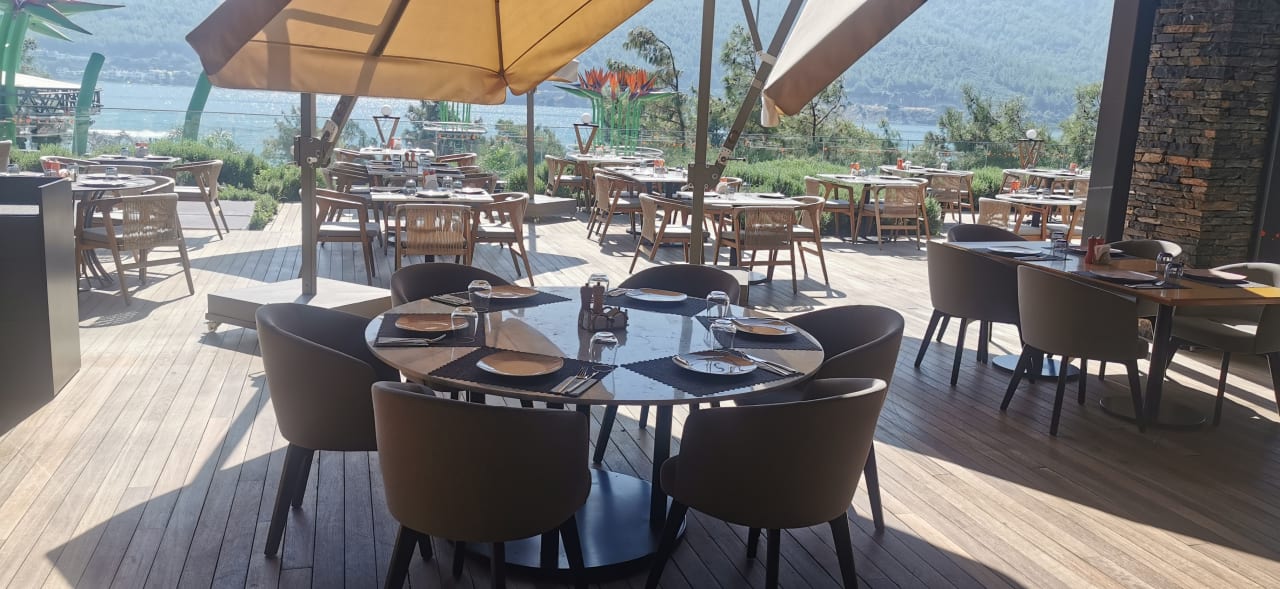 Gastro Lujo Hotel Bodrum