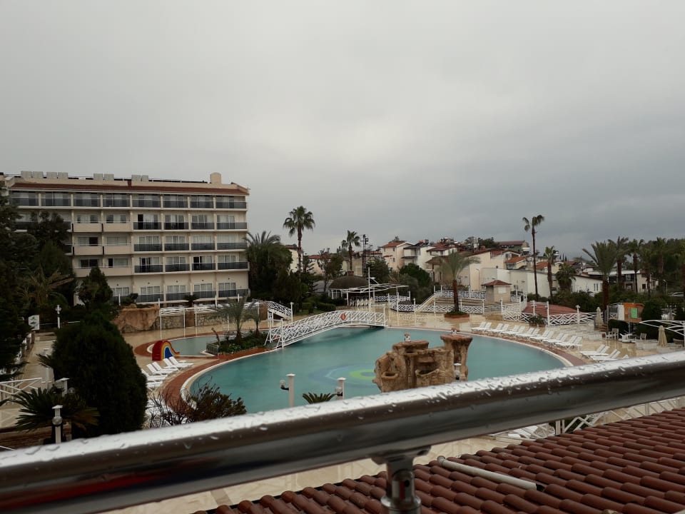 Ausblick Seaden Corolla Hotel