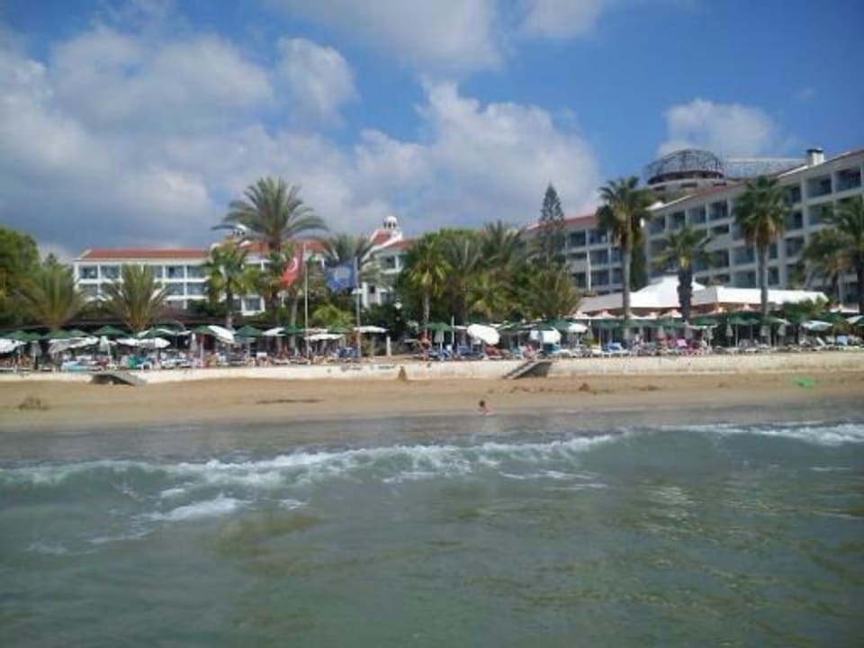 Vom Meer aus Top Hotel