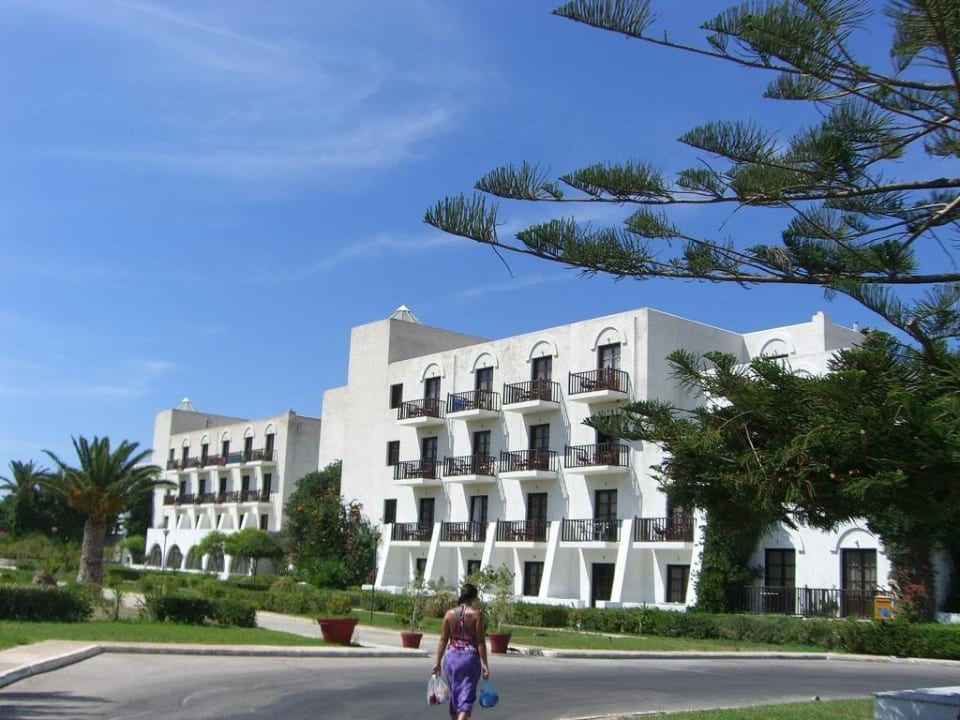Hotelaufnahme TUI BLUE Oceanis Beach and Spa Resort