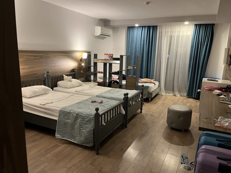 Zimmer Eftalia Ocean Resort & Spa