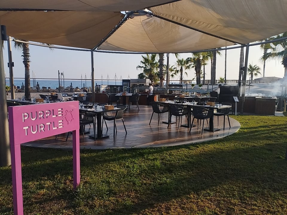 Gastro TUI BLUE Palm Garden