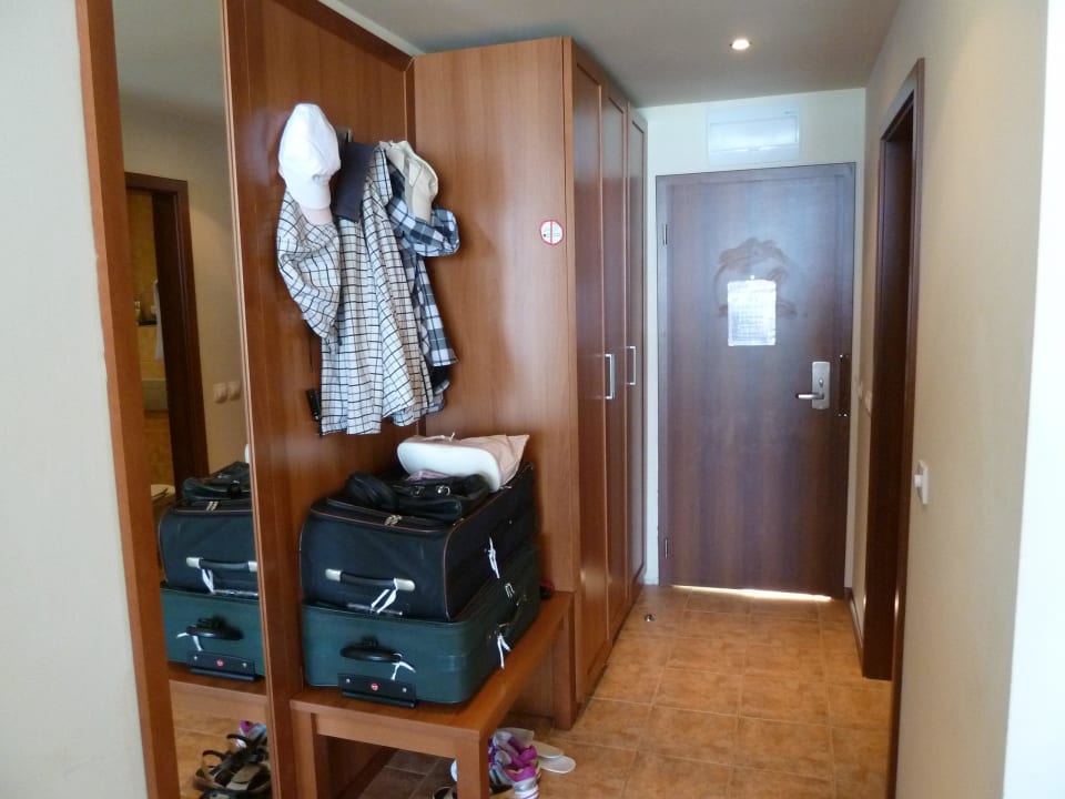 Teilansicht Zimmer Sol Luna Bay