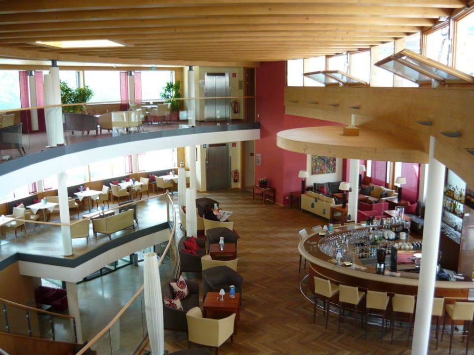 Barbereich in der Wasnerin Die Wasnerin