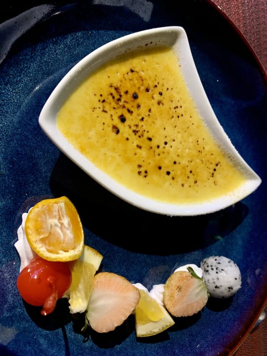 Gastro The Cliff Resort & Residences