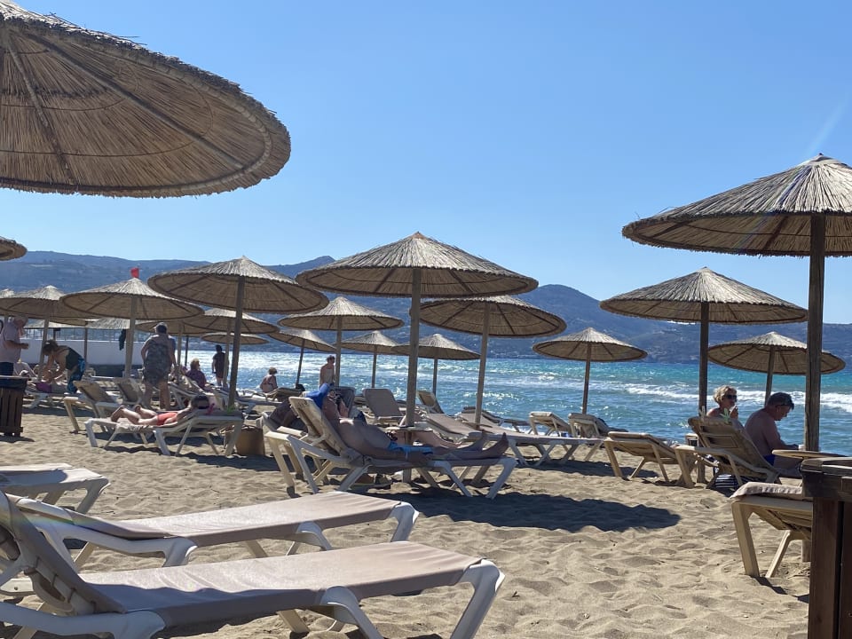 Strand Civitel Creta Beach