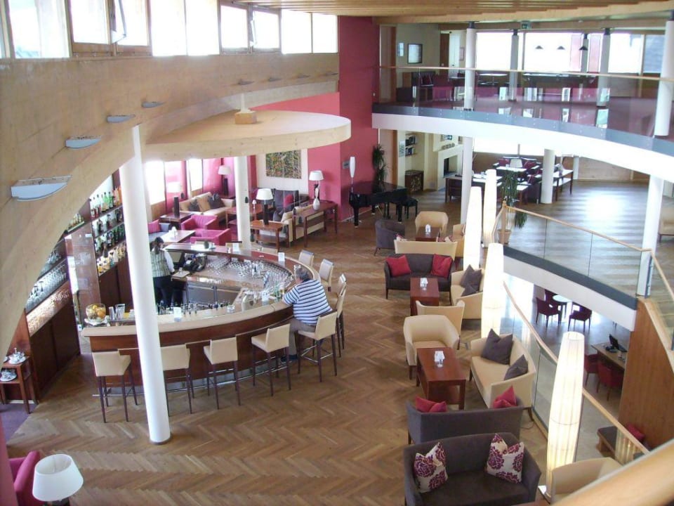 Kristallbar Die Wasnerin