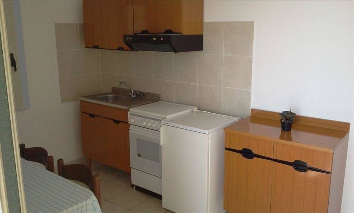 Cucina Bilocale Oasi Blu Apartment Vacanza