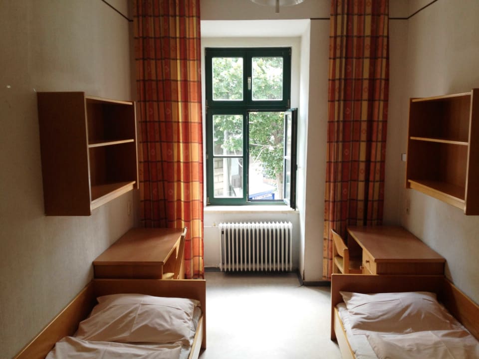 Zimmer Hotel Porzellaneum