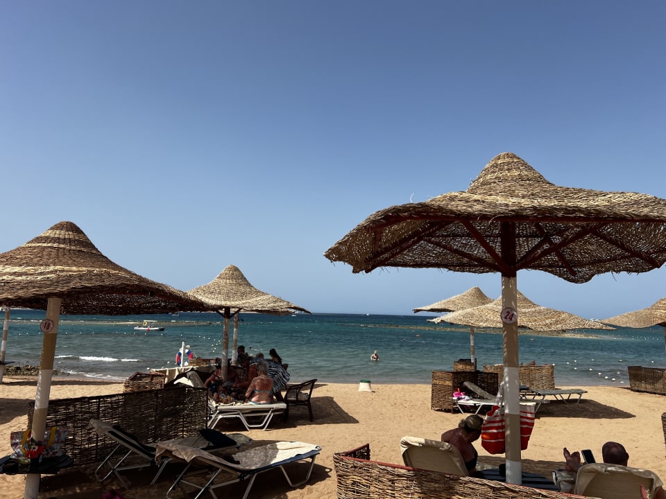 Strand Steigenberger Makadi Hotel - Adults only