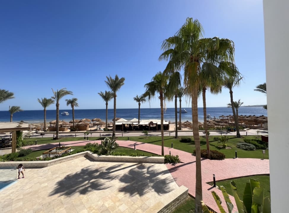 Außenansicht SUNRISE Remal Beach Resort