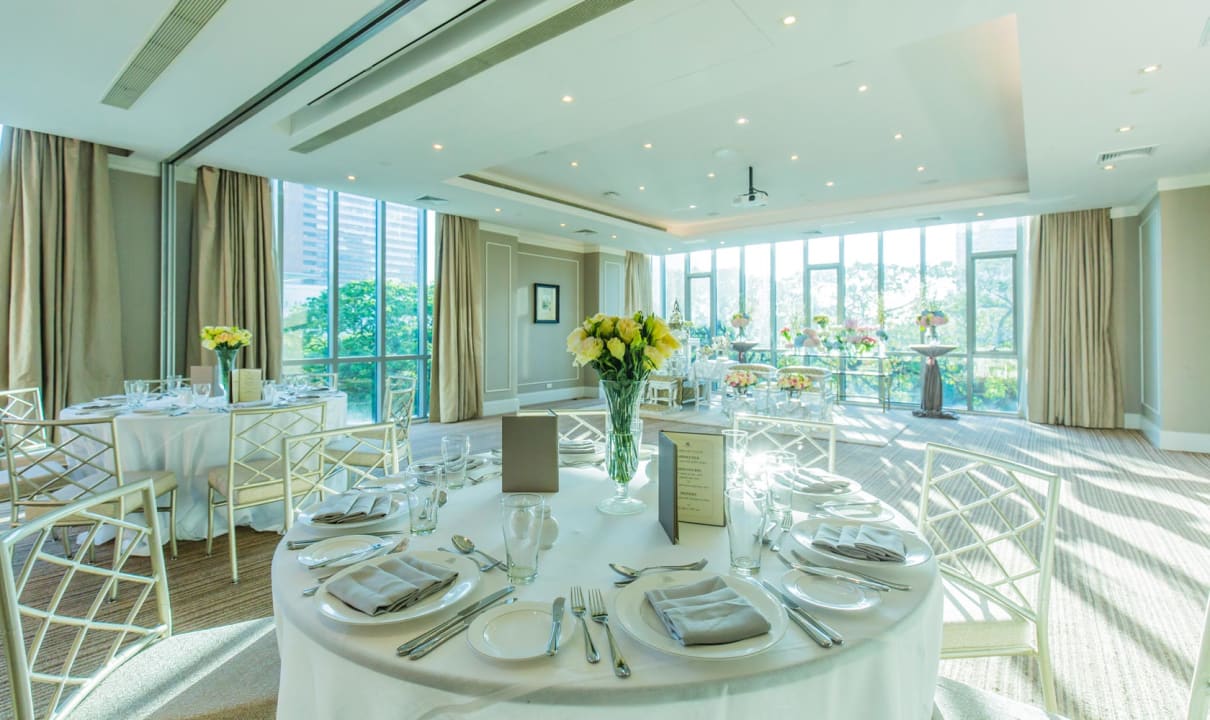 Zimmer Oriental Residence Bangkok