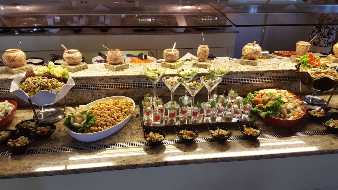 Tolles Buffet Cactus Royal