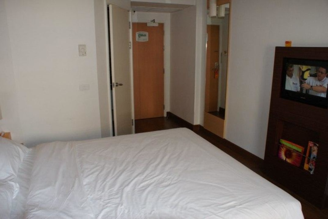 Zimmer Ibis Bangkok Sukhumvit 4 - SHA Extra Plus