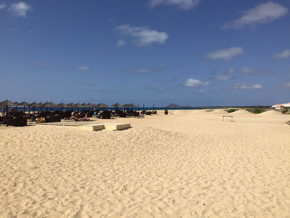 Hotelstrand Meliá Dunas Beach Resort & Spa