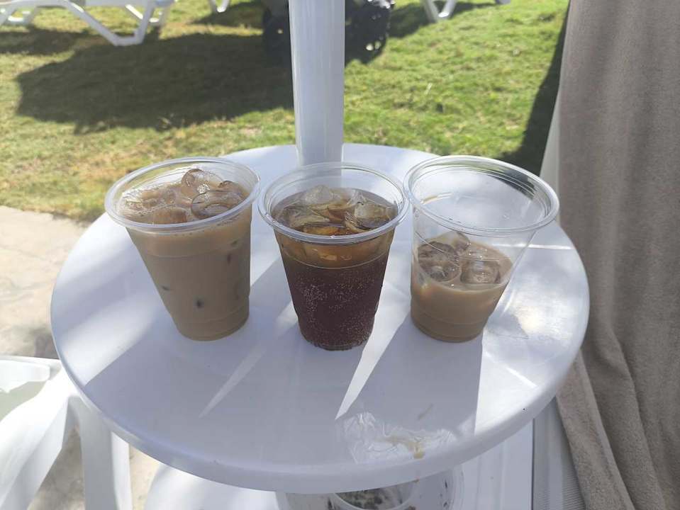 Pool Luna Vista Belek