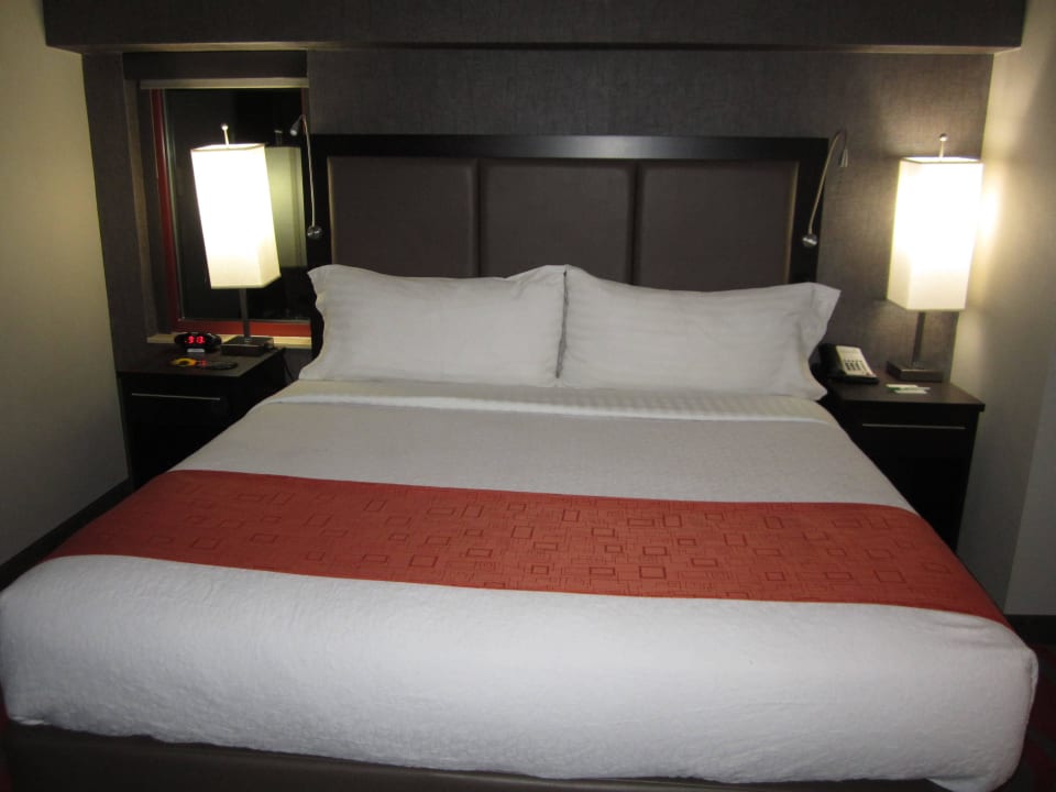 Bequemes Bett Holiday Inn Manhattan-Financial District