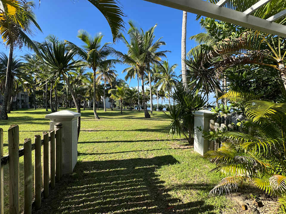 Außenansicht Shandrani Beachcomber Resort & Spa