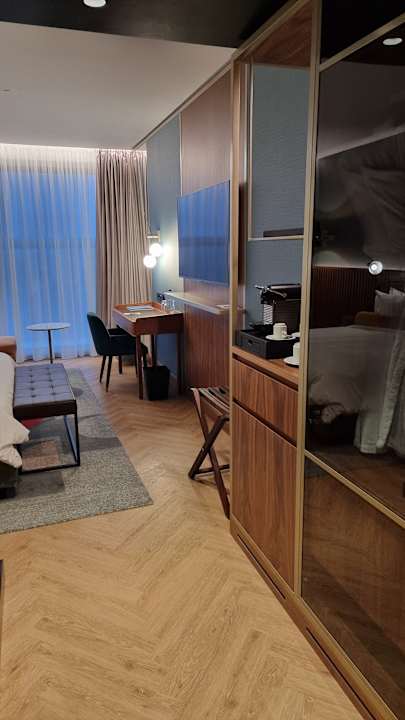 Zimmer Renaissance Porto Lapa Hotel