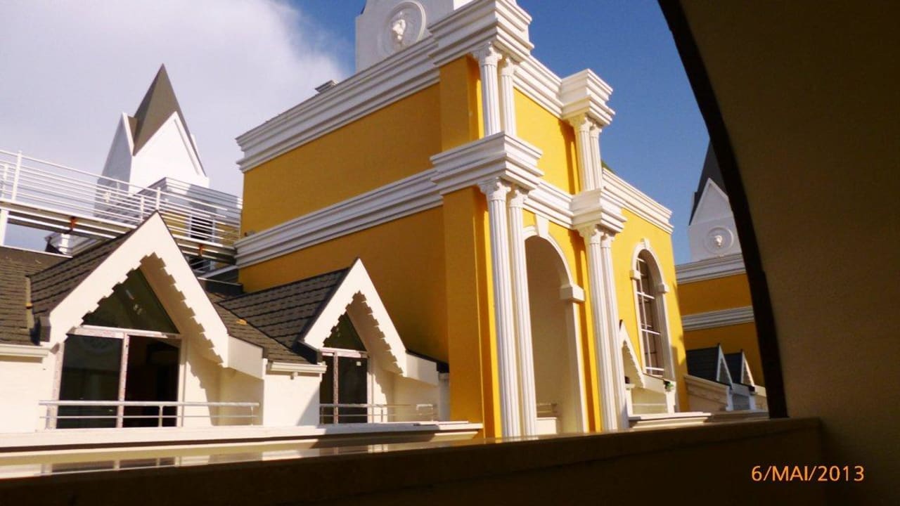 Ausblick Dream World Resort & Spa