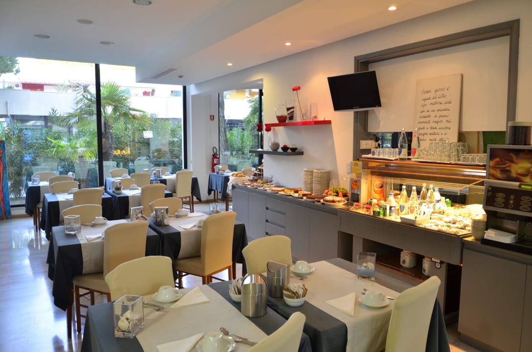 La nostra colazione  Hotel Logonovo