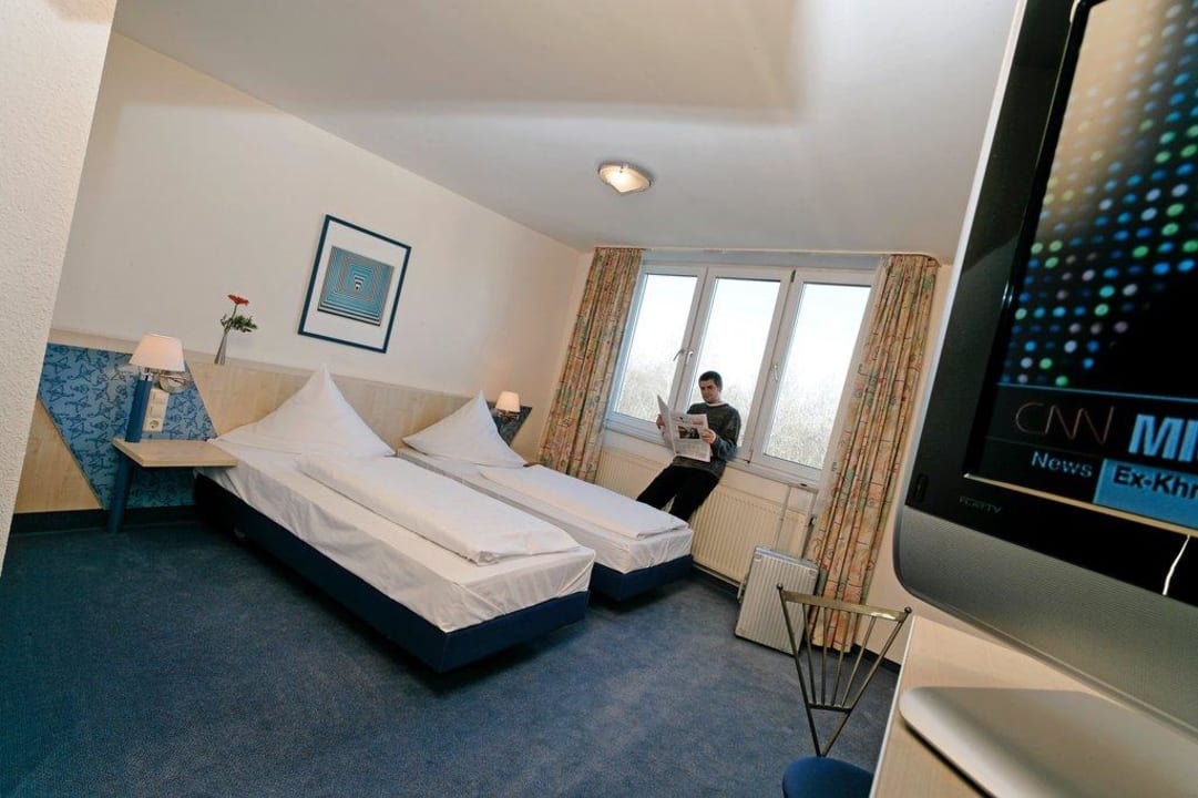 Doppelzimmer Hotel Le Village