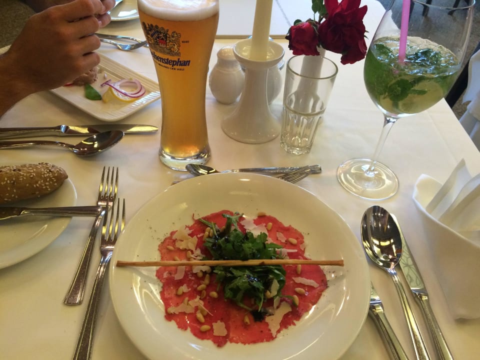 Carpaccio Alpina Alpendorf