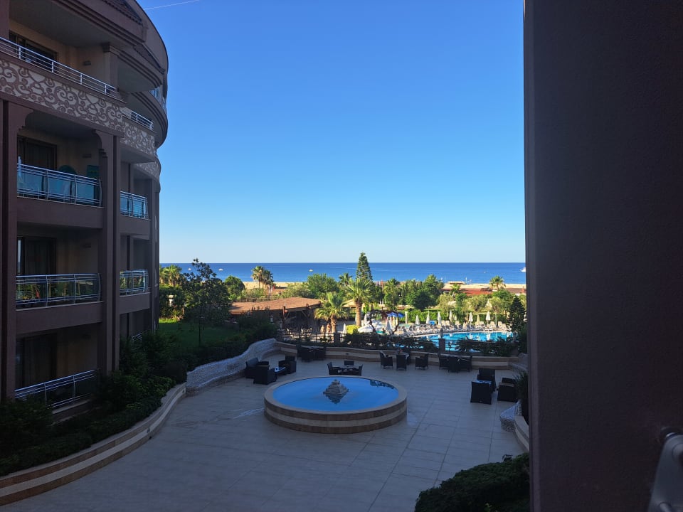 Ausblick Seamelia Beach Resort