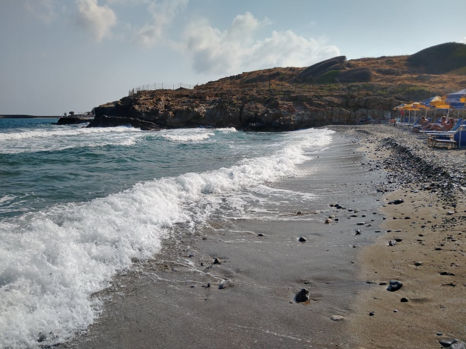 Strand Maritimo Beach Hotel