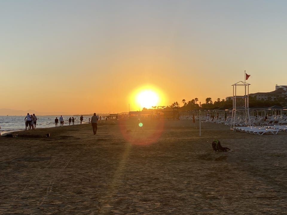 Strand Sunis Kumköy Beach Resort Hotel & Spa