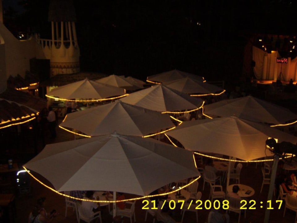 Abendshow im Hotel Abora Buenaventura by Lopesan Hotels