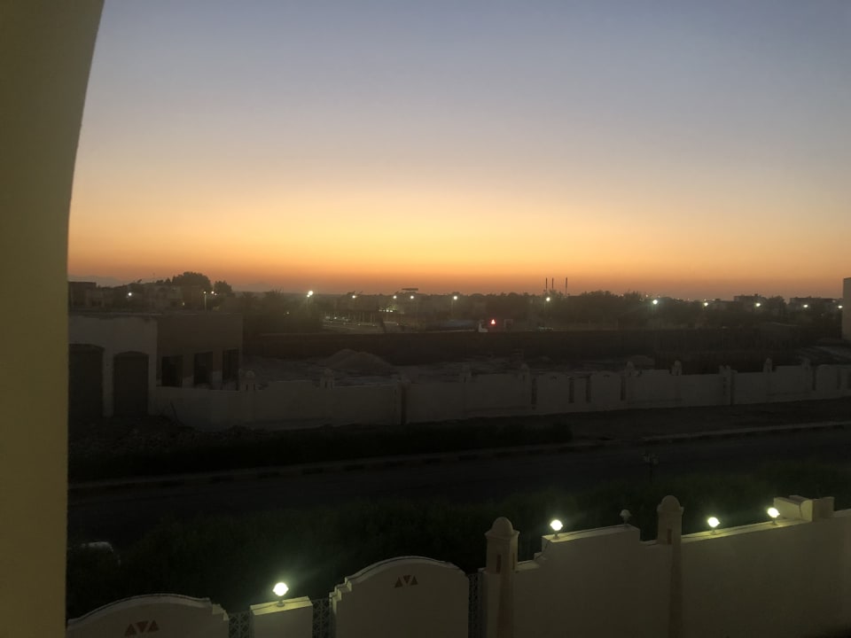 Ausblick Royal Lagoons Resort & Aqua Park
