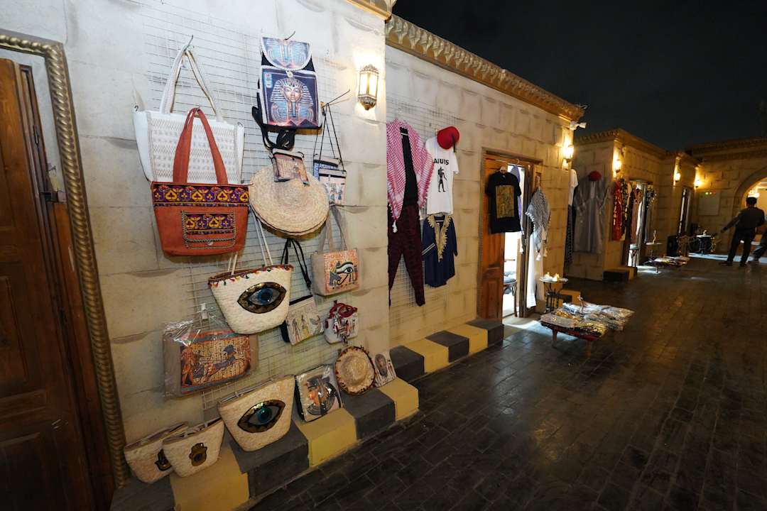 Sonstiges Pyramids Khan Hotel