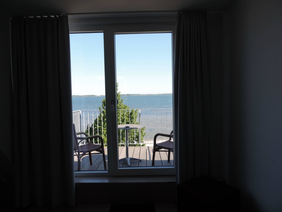 Zum Balkon Strandhotel Dranske