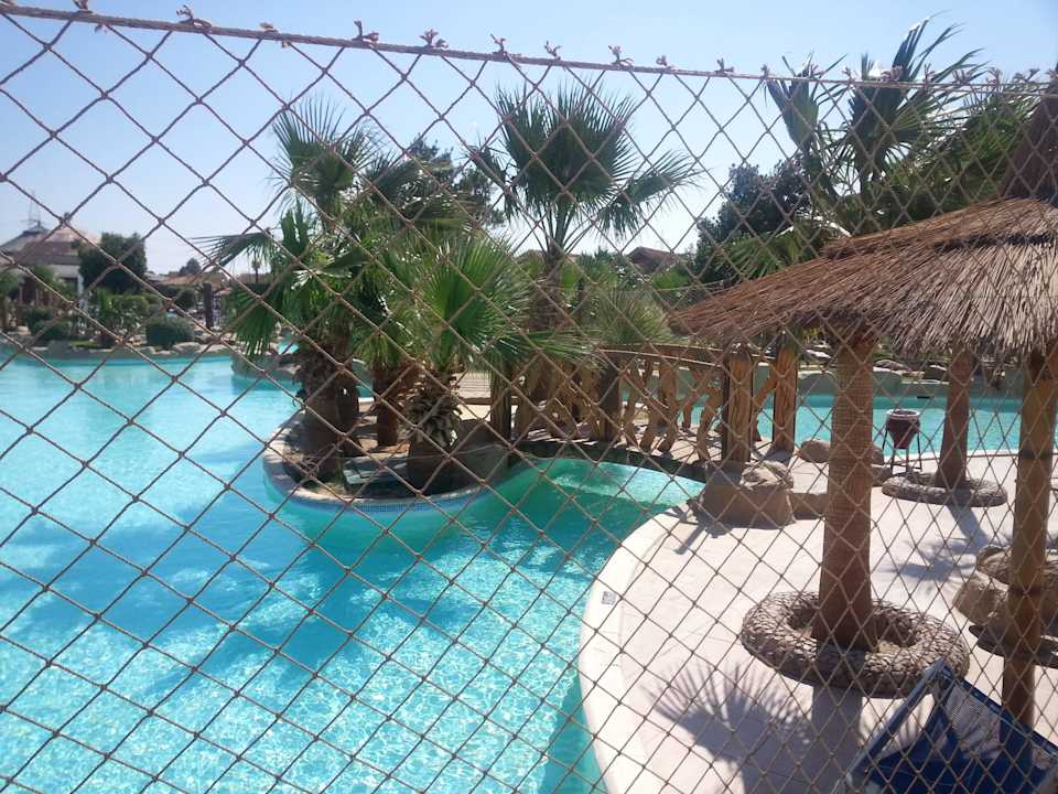Verschiedene Pools Pickalbatros Jungle Aqua Park Resort - Neverland Hurghada
