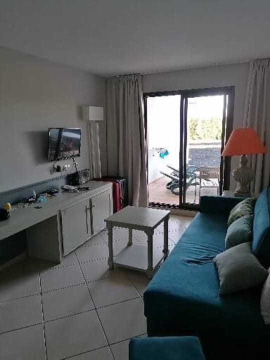 Zimmer allsun App.-Hotel Albatros