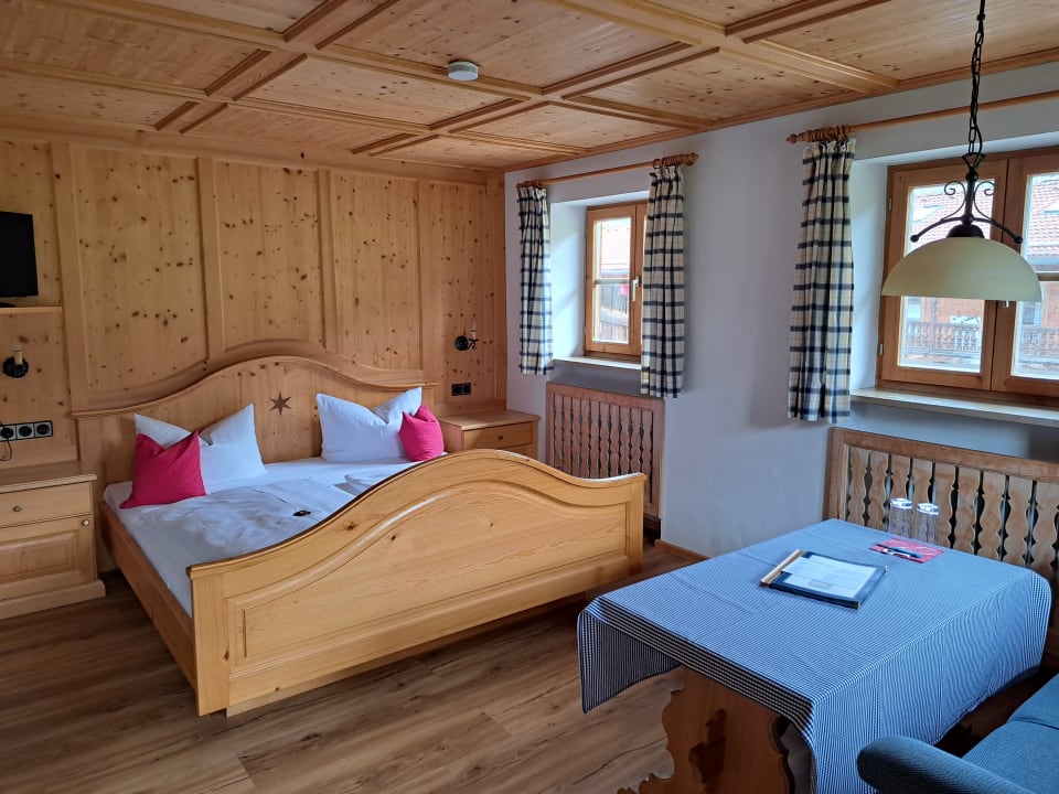 Zimmer Gästehaus Gutfelder Hof