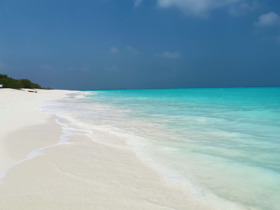 Strand Hondaafushi Island Resort