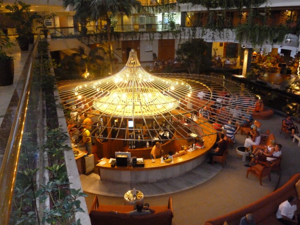Bar Hotel Grand Teguise Playa