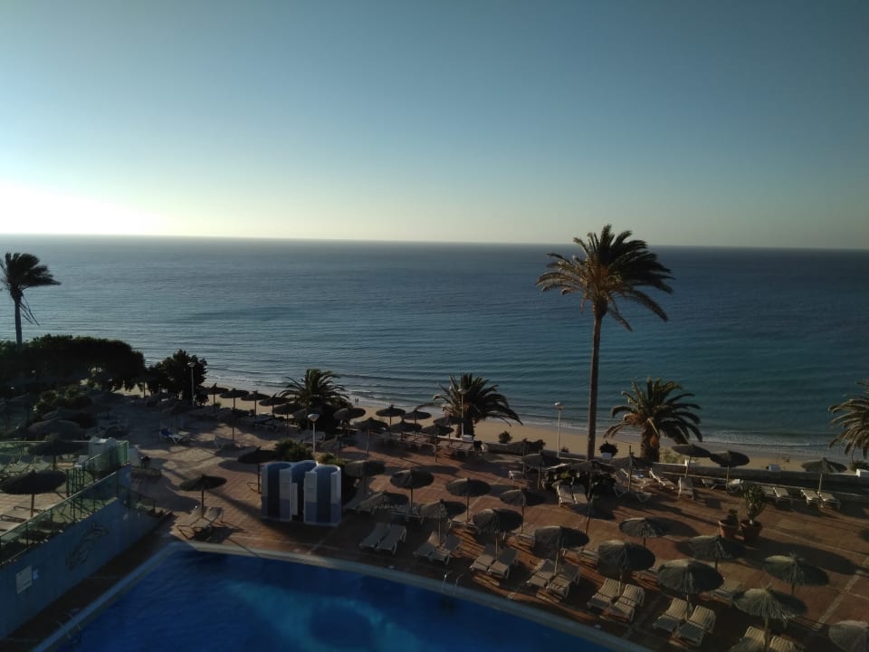 Ausblick SBH Club Paraiso Playa