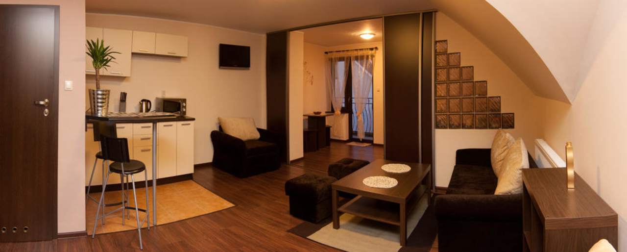 Apartament Gasthaus Morska Perła