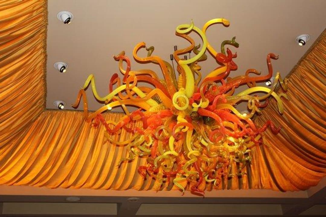 Licht ?! Borgata Hotel Casino And Spa