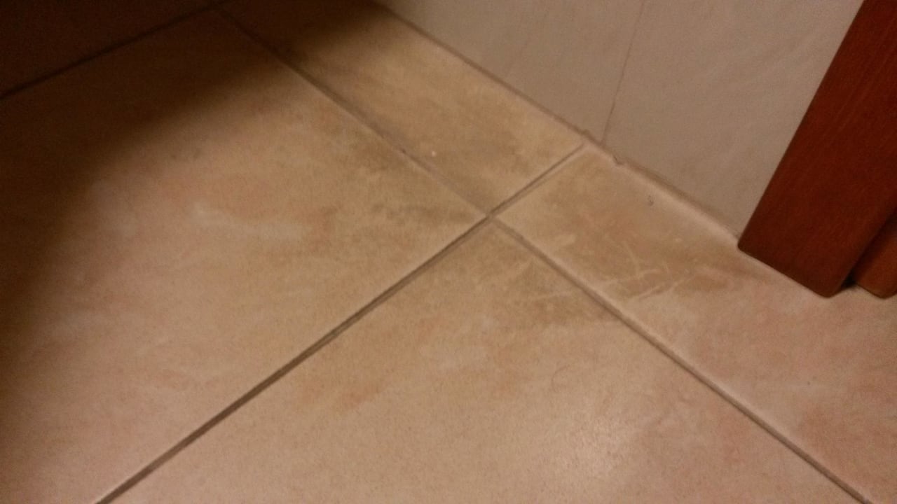 Verdreckte Fliesen Sol Cosmopolitan Rhodes