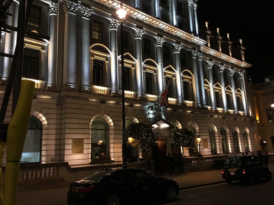 Außenansicht Hotel Sofitel London St James
